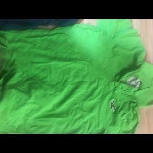Abercrombie Hollister etc